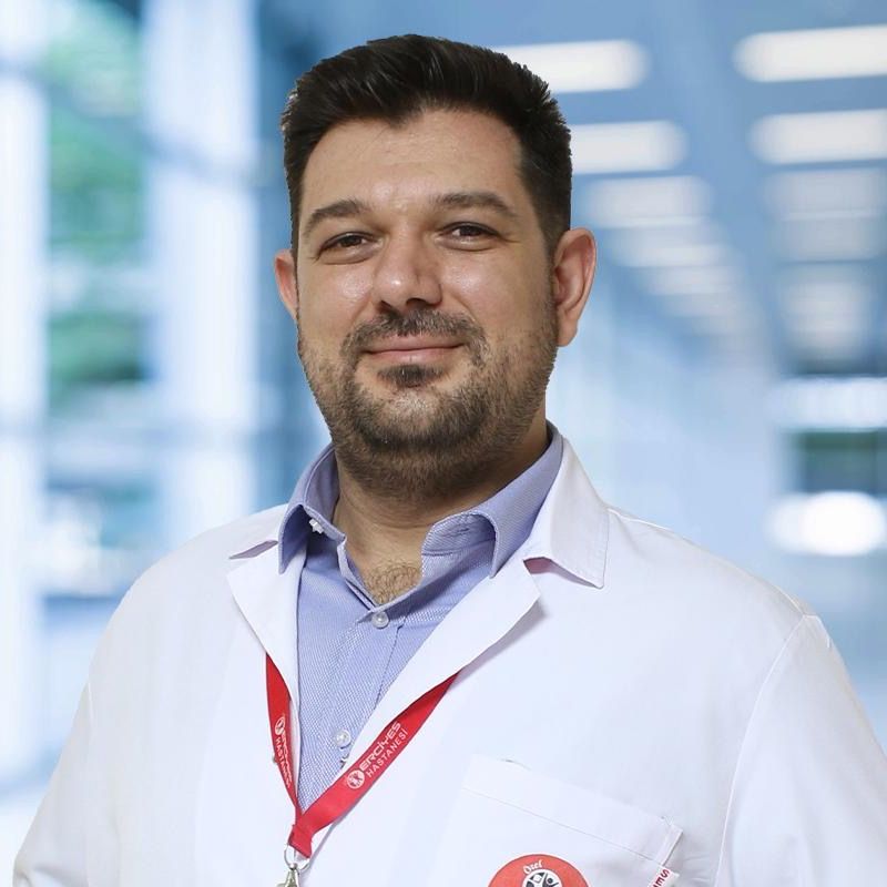 Op. Dr. Nurullah Büyükgül, Kayseri beyin ve sinir cerrahisi uzmanı — Özel Erciyes Hastanesi